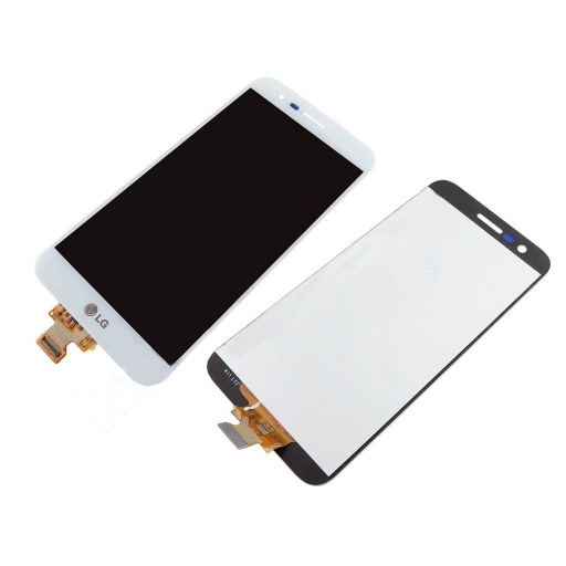 PANTALLA LCD DISPLAY CON TOUCH LG K10 2017 M250 BLANCO