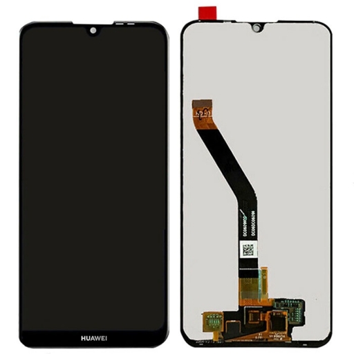 PANTALLA LCD DISPLAY Y TOUCH HUAWEI Y6 2019 NEGRA