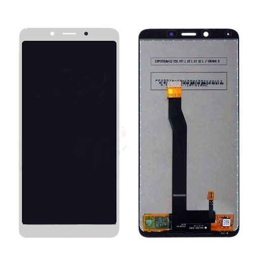 PANTALLA LCD DISPLAY Y TOUCH XIAOMI REDMI 6A BLANCA