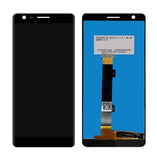 PANTALLA LCD DISPLAY CON TOUCH NOKIA 3.1 ANDROID