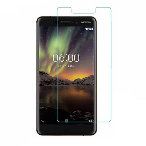 VIDRIO TEMPLADO PROTECTOR NOKIA 6 2018 ANDROID