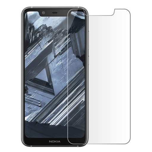 VIDRIO TEMPLADO PROTECTOR NOKIA 5.1 PLUS ANDROID