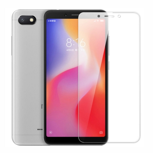 VIDRIO TEMPLADO PROTECTOR XIAOMI REDMI 6A