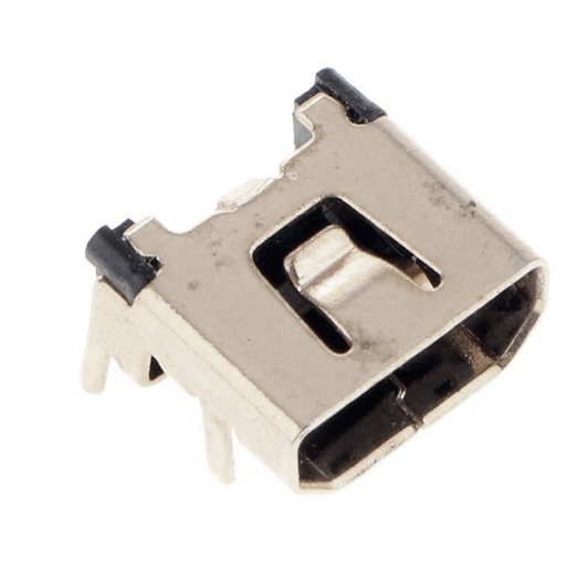 CONECTOR INTERNO CORRIENTE NINTENDO DS LITE