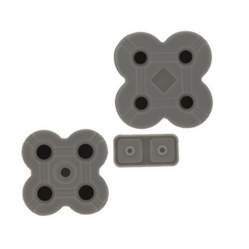 GOMAS DE CONTACTO BOTONES NINTENDO DS LITE