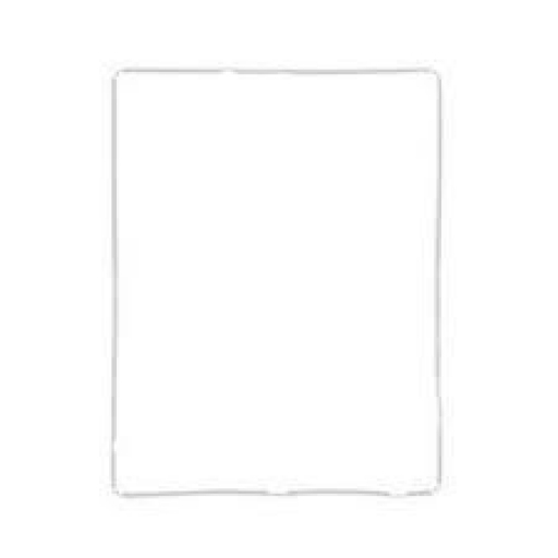 MARCO PANTALLA IPAD 2 BLANCO