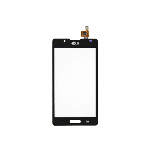 PANTALLA TCTIL TOUCH LG P710 P712 P713 P714 OPTIMUS L7 II NEGRA