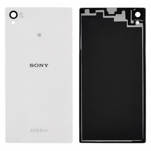 TAPA TRASERA SONY E2303 E2306 E2312 E2353 E2363 XPERIA M4 AQUA BLANCA