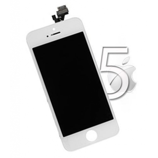 PANTALLA LCD DISPLAY CON TOUCH IPHONE 5G BLANCA