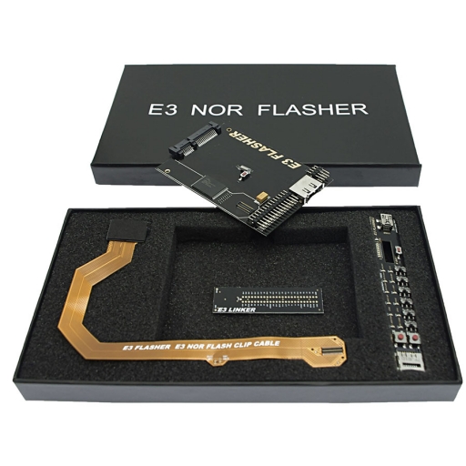 E3 FLASHER DOWNGRADER ORIGINAL