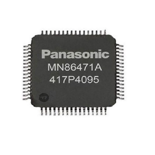CHIP CONTROL IC HDMI MN86471A PLAYSTATION 4