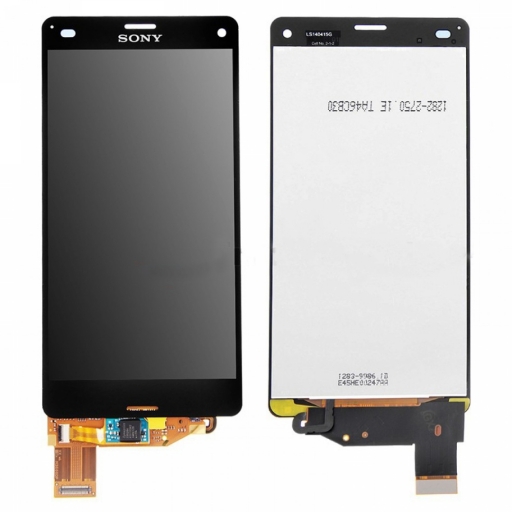 PANTALLA LCD DISPLAY CON TOUCH SONY XPERIA Z3 MINI COMPACT NEGRA