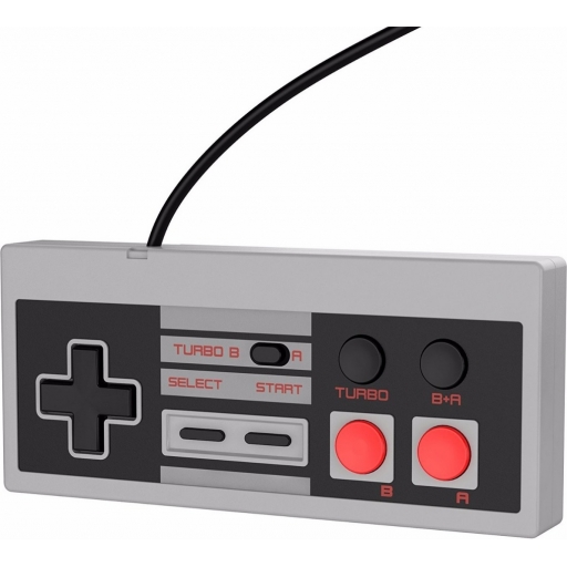 JOYSTICK CONTROL MINI NES CLASSIC CABLE 3 METROS