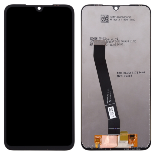 PANTALLA LCD DISPLAY CON TOUCH XIAOMI REDMI 7 NEGRO