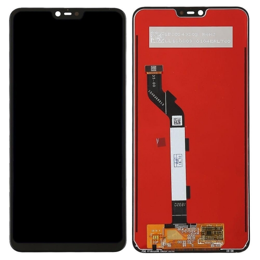 PANTALLA DISPLAY Y TOUCH XIAOMI Mi 8 LITE NEGRO