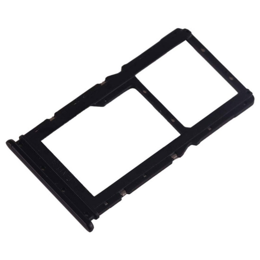 SOPORTE BANDEJA PORTA SIM CHIP DUAL XIAOMI NOTE 7 NEGRA