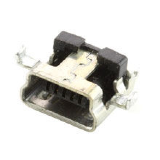 CONECTOR INTERNO CORRIENTE BLACKBERRY 8800