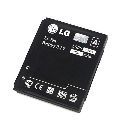 BATERIA LG KP500 KP501 KF700 KF757 KC550 KC780 LGIP-570A