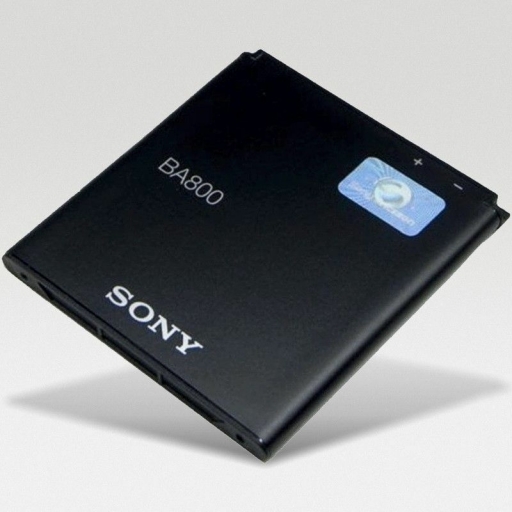 BATERA SONY ERICSSON BA800 XPERIA V XPERIA S XPERIA T XPERIA NOZOMI ARC HD LT26i