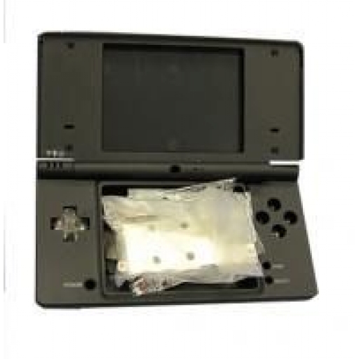 CARCASA NINTENDO DSi NEGRA