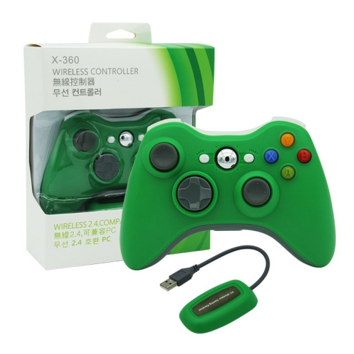 COMPRO] joystick Xbox 360 para PC inalámbrico. : r/Mercadoreddit