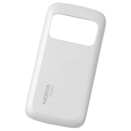 TAPA BATERIA BLANCA NOKIA N86