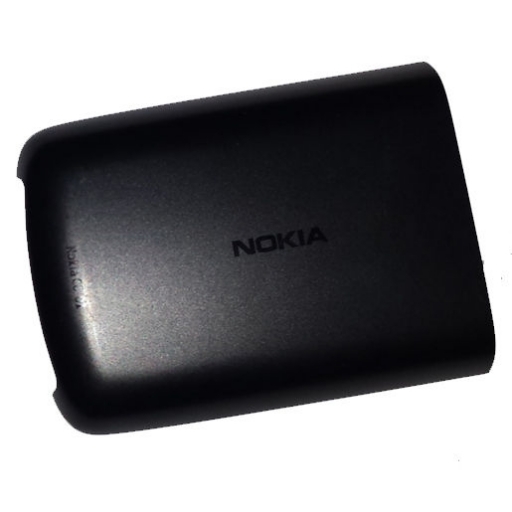 TAPA BATERIA NOKIA C6-01 NEGRA