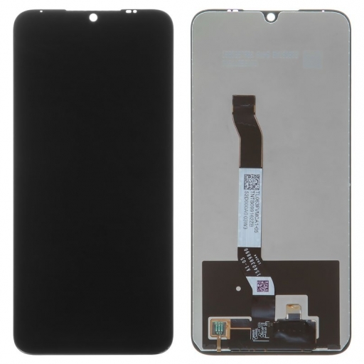 PANTALLA LCD DISPLAY CON TOUCH XIAOMI REDMI NOTE 8 NEGRA