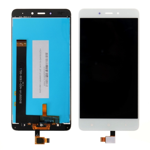 PANTALLA LCD DISPLAY CON TOUCH XIAOMI REDMI NOTE 4 BLANCA