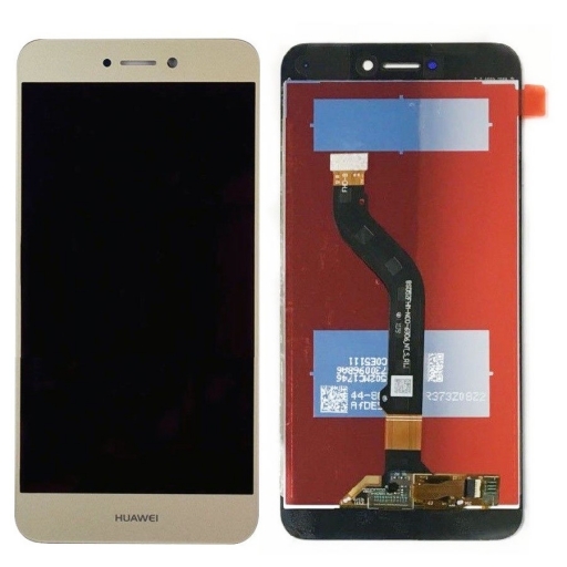 PANTALLA LCD DISPLAY CON TOUCH HUAWEI P8 LITE ***2017*** DORADO