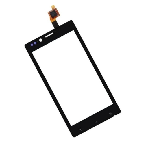 PANTALLA TACTIL TOUCH SONY ST26 ERICSSON XPERIA J NEGRA