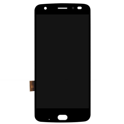 PANTALLA LCD DISPLAY CON TOUCH MOTOROLA MOTO Z2 PLAY XT1710 NEGRA