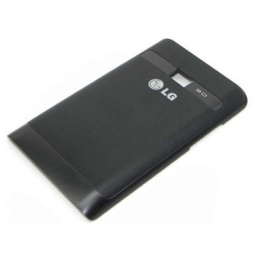 TAPA BATERIA NEGRA LG OPTIMUS L3 E400