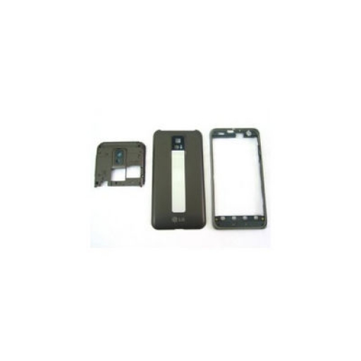 CARCASA COMPLETA NEGRA LG OPTIMUS P990 SPEED X2