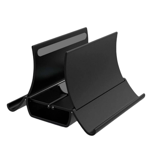 SOPORTE PARA LAPTOP Y NOTEBOOK NEGRO