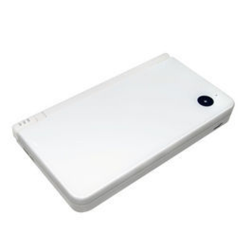 CARCASA DSi XL CON BOTONES COMPLETA BLANCA