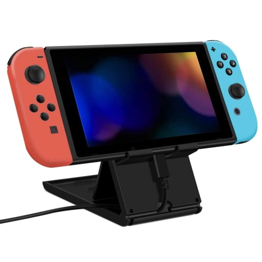 BASE SOPORTE AJUSTABLE PARA NINTENDO SWITCH