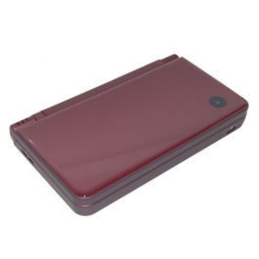 CARCASA DSi XL CON BOTONES COMPLETA CEREZA