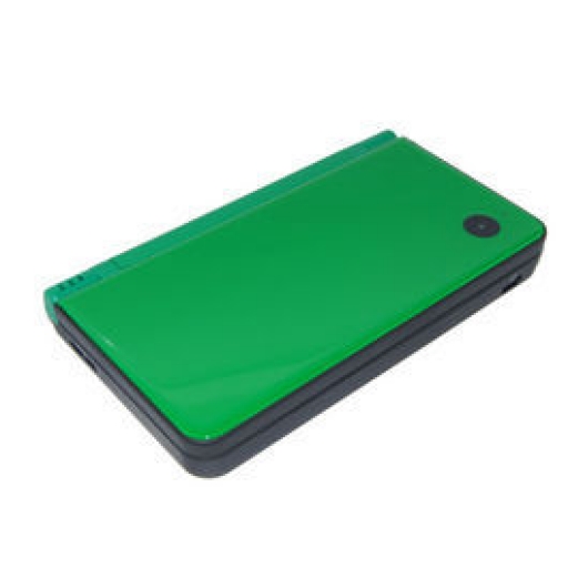 CARCASA DSi XL CON BOTONES COMPLETA VERDE