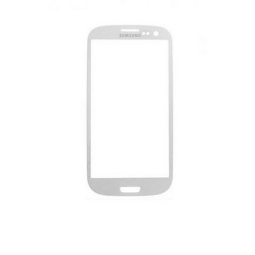 CRISTAL BLANCO SAMSUNG GALAXY S3 MINI