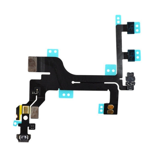 CABLE FLEX ENCENDIDO Y VOLUMEN IPHONE 5C