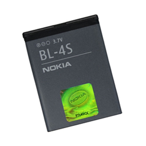 BATERA NOKIA BL-4S 2680S 3600S 3710F 7020 7100S 7610