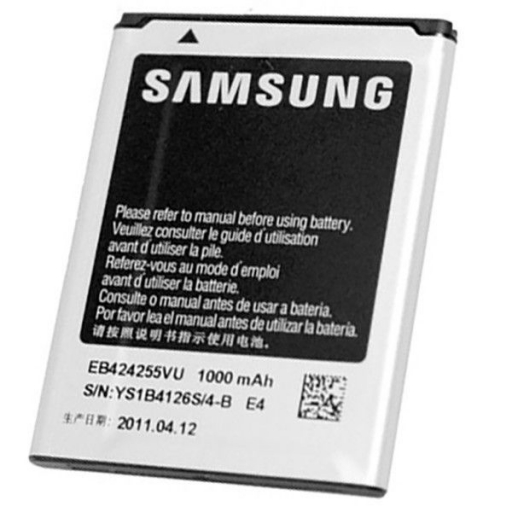 BATERA SAMSUNG EB424255VU S3350 S3850 Corby II S5220 Star 3 III S3850