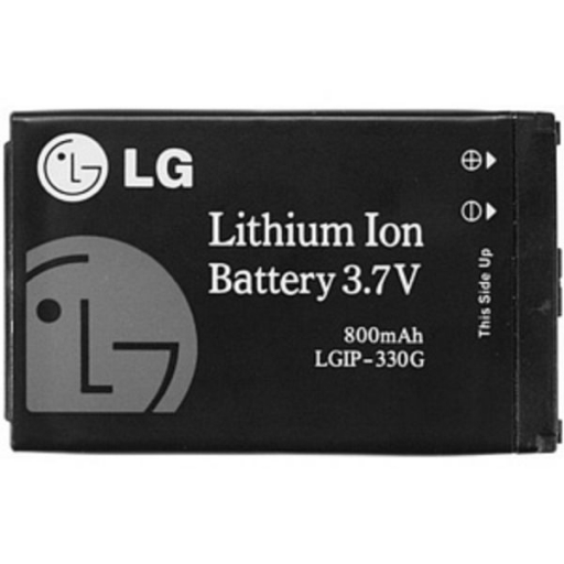 BATERA LG LGIP-330G KS360 KM380 KT520 KF300 KF755 KF240 KF245 KM500 KM385 KM386  SBPL0092901 SBPL0092902