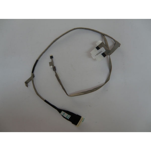 CABLE FLEX LCD TOSHIBA SATELLITE L505 L5555 L550D DC02000S910