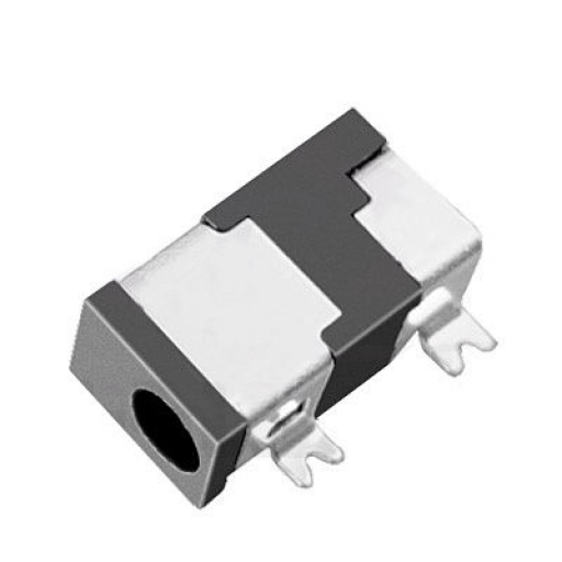 CONECTOR CARGA TABLET PIN REDONDO 0.7MM MODELO 334