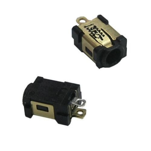 CONECTOR CARGA TABLET PIN REDONDO 0.7MM MODELO 444