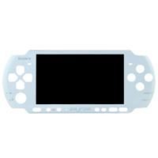 FRONTAL CARCASA PSP 3000 BLANCO