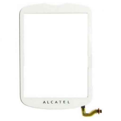 PANTALLA TCTIL TOUCH ALCATEL OT710 BLANCA