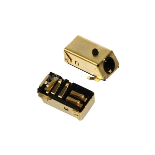 CONECTOR JACK AURICULARES BLACKBERRY 9700